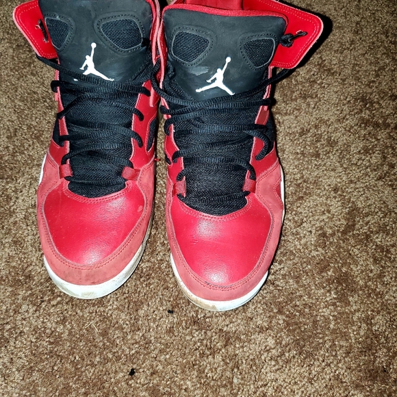 jordan flight club 91 gym red